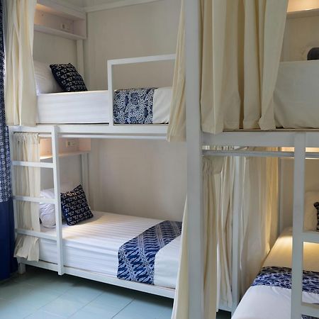 Hostel Pondok Sare Jogyakarta Zewnętrze zdjęcie