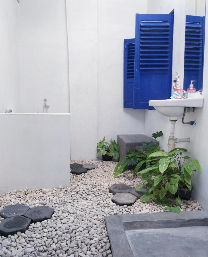 Hostel Pondok Sare Jogyakarta Zewnętrze zdjęcie
