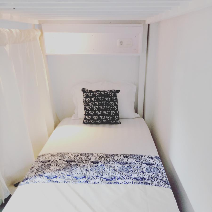 Hostel Pondok Sare Jogyakarta Zewnętrze zdjęcie