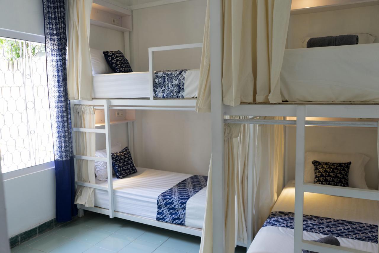 Hostel Pondok Sare Jogyakarta Zewnętrze zdjęcie