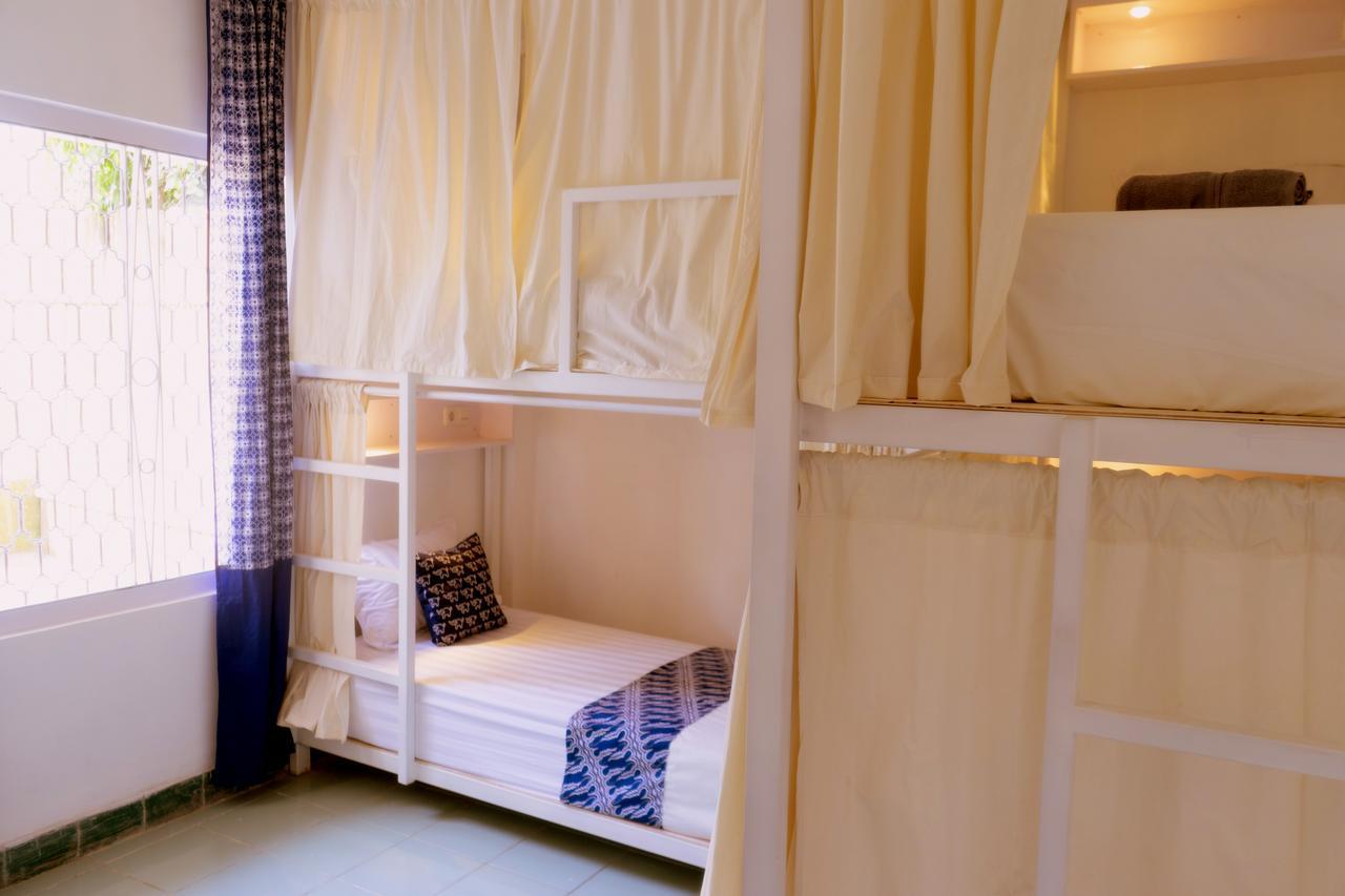 Hostel Pondok Sare Jogyakarta Zewnętrze zdjęcie