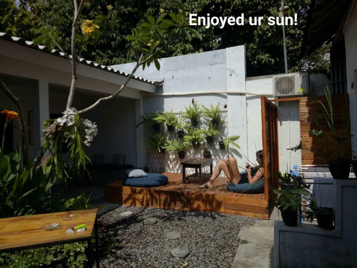 Hostel Pondok Sare Jogyakarta Zewnętrze zdjęcie