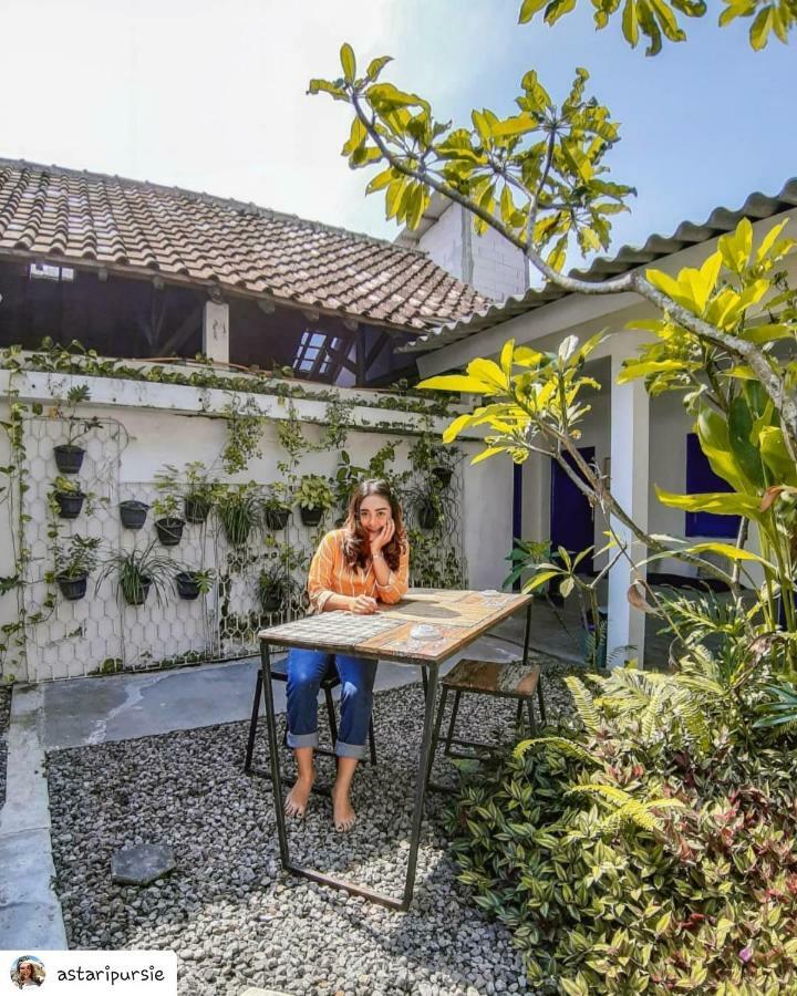 Hostel Pondok Sare Jogyakarta Zewnętrze zdjęcie