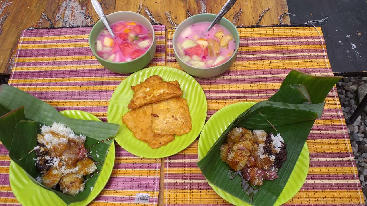 Hostel Pondok Sare Jogyakarta Zewnętrze zdjęcie
