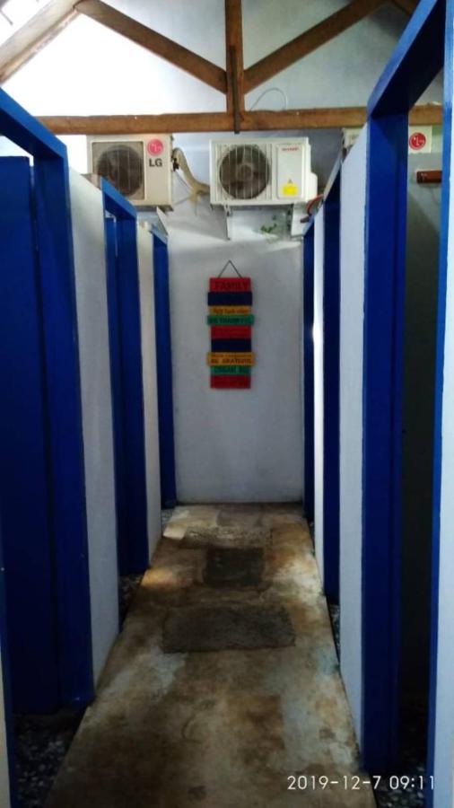 Hostel Pondok Sare Jogyakarta Zewnętrze zdjęcie
