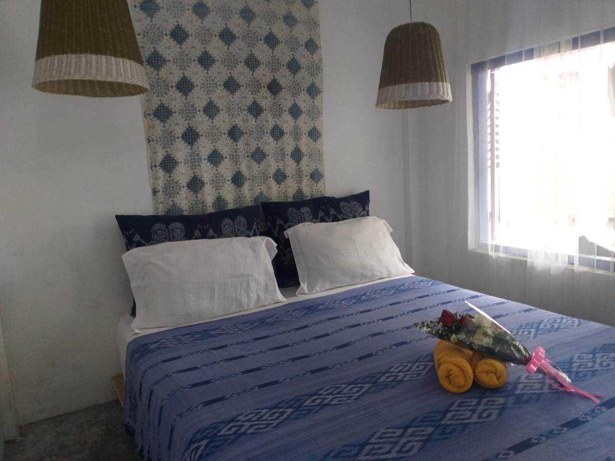 Hostel Pondok Sare Jogyakarta Zewnętrze zdjęcie