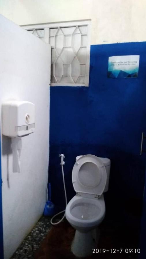 Hostel Pondok Sare Jogyakarta Zewnętrze zdjęcie