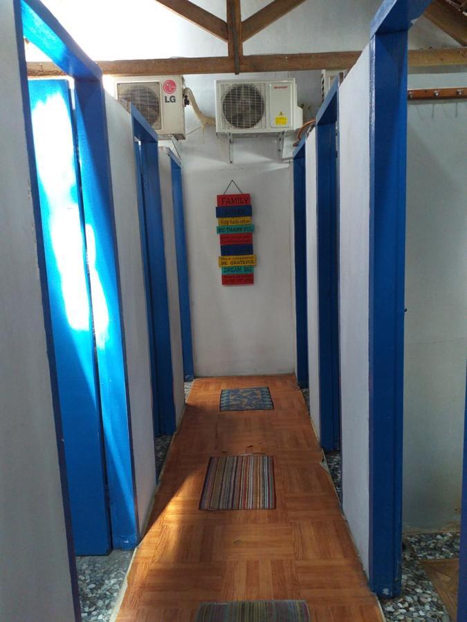 Hostel Pondok Sare Jogyakarta Zewnętrze zdjęcie